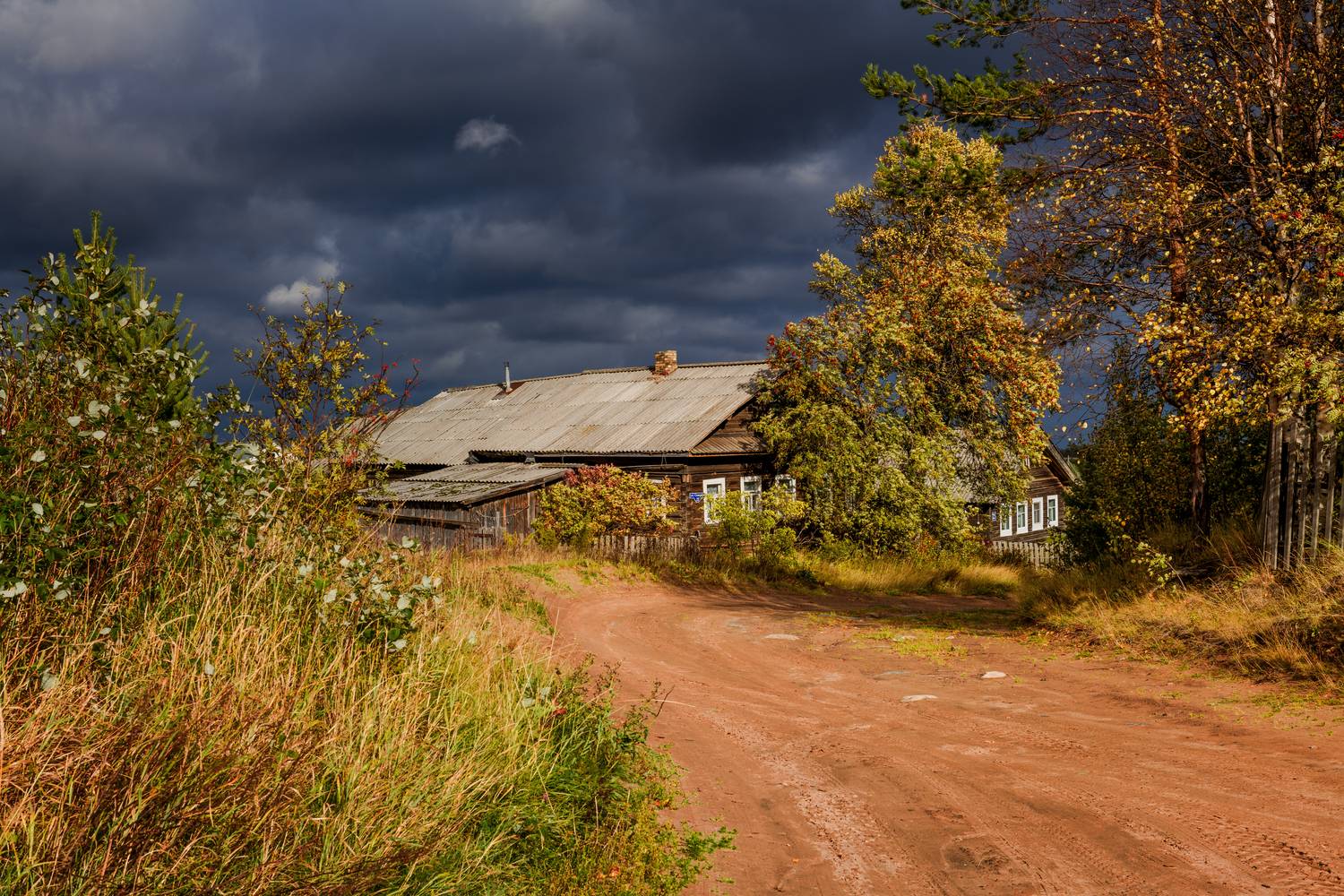 Ворзогоры, Евдокимов Максим