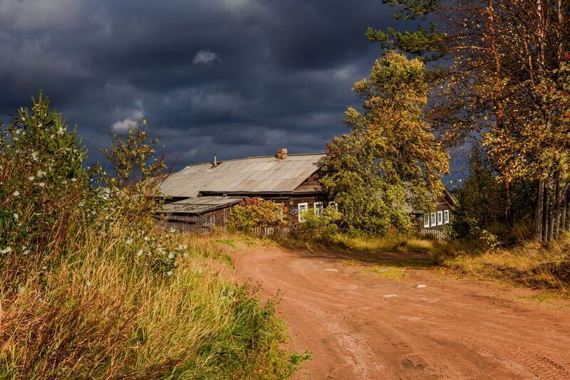 Ворзогоры Северная 21.... фото превью