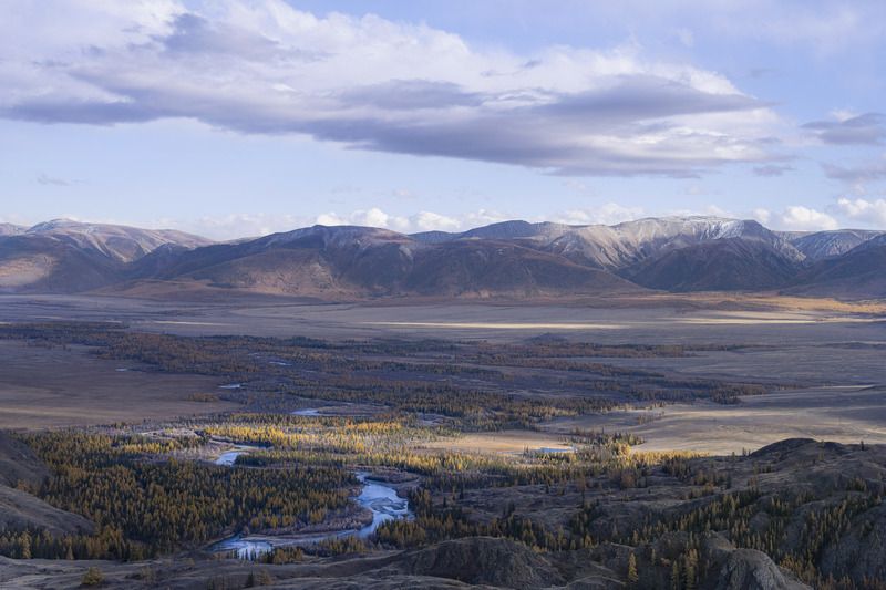 Горный Алтай фото превью