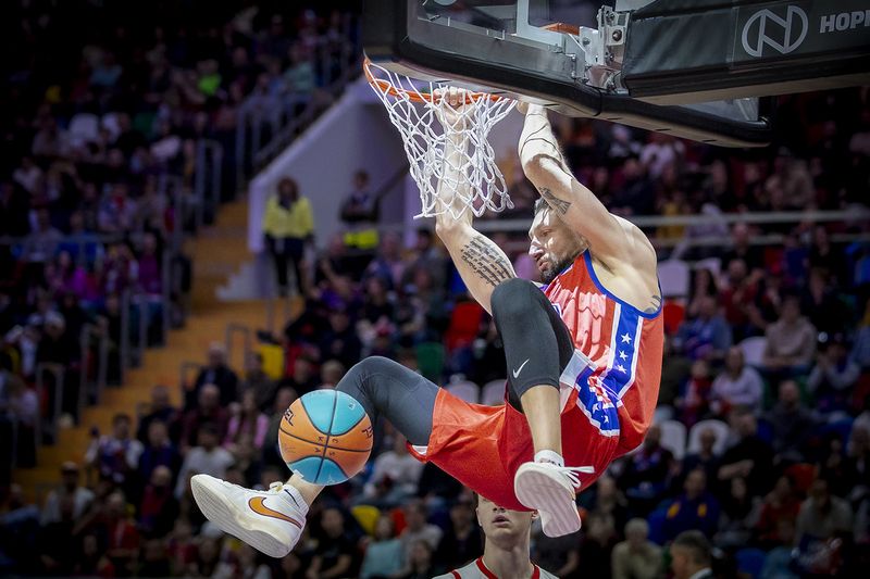 единая лига втб, цска-локомотив кубань, 01.11.2025 Единая лига ВТБ, ЦСКА-Локомотив Кубань, 01.11.2025 фото превью