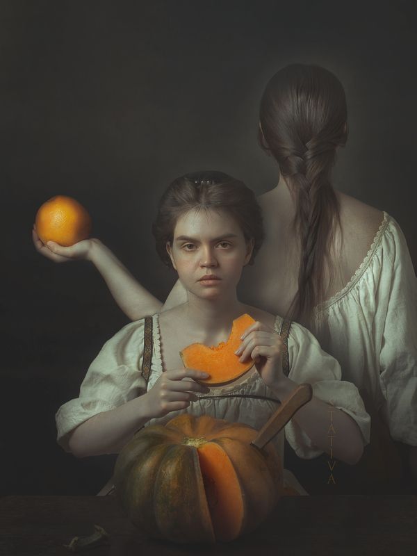 Двое фото превью