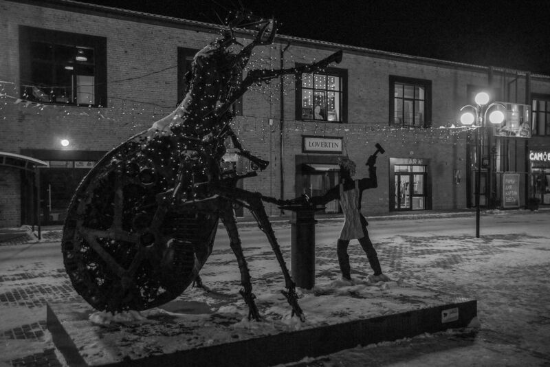 Тула ночная фото превью