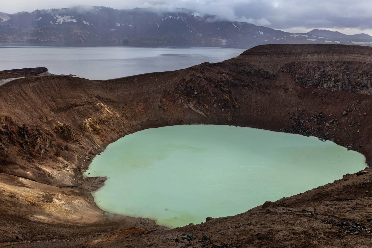 озеро, исландия, iceland, lake, Mikhail Konarev