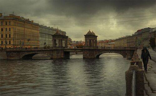 На грани дождя