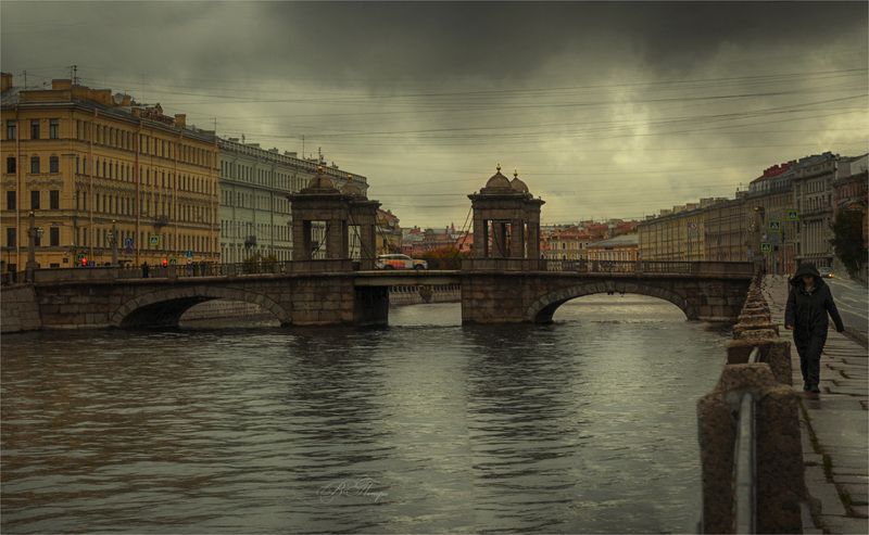 На грани дождя фото превью