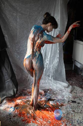 Art nude