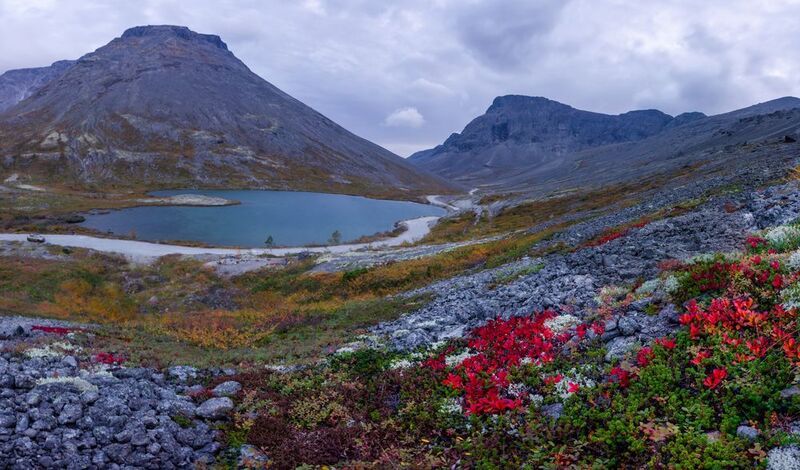 Озеро Сердцевидное фото превью