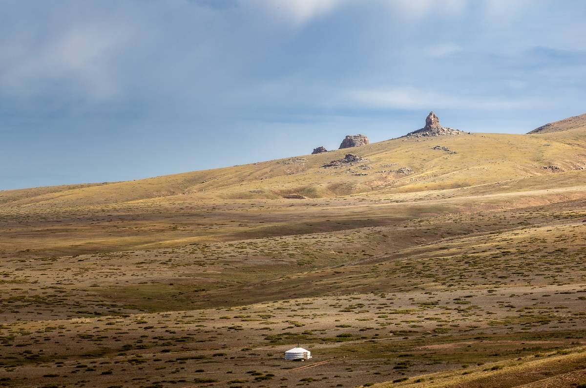 Мнголия, Трофимов Алексей