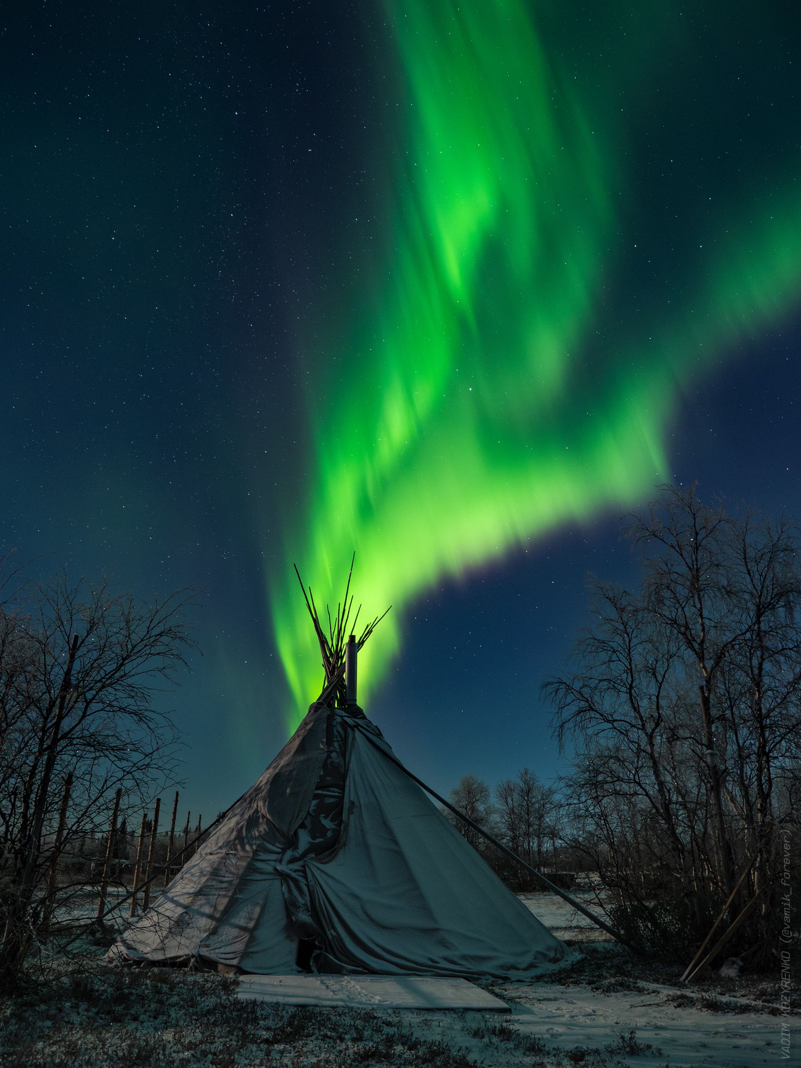 Дух Севера фото превью