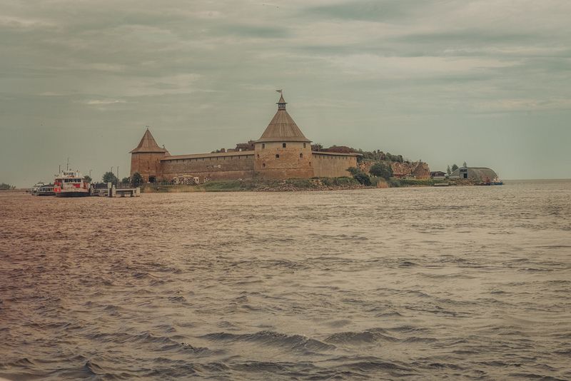 Крепость Орешек фото превью