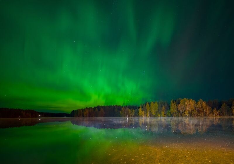 Тишина над Беломорканалом фото превью