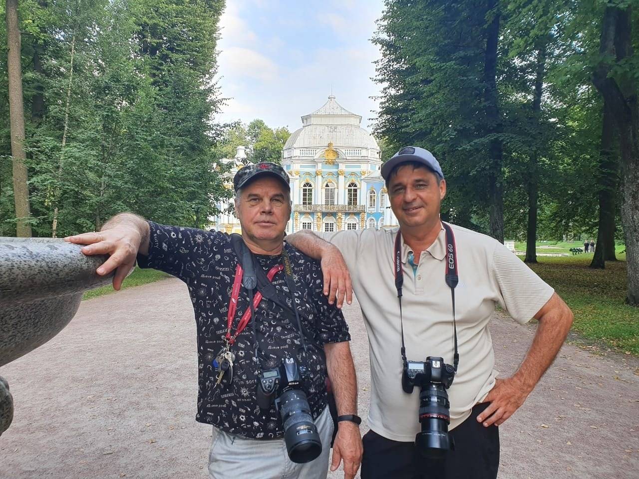 , Георгий Сапожников