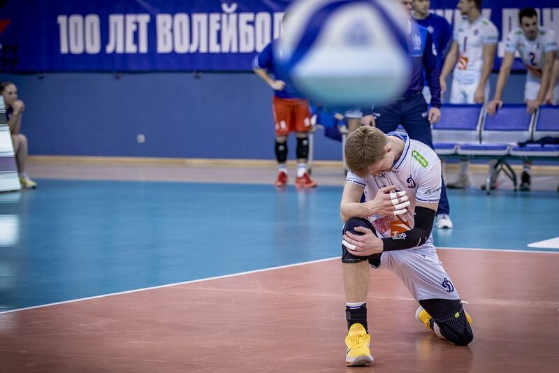 4й тур мужской волейбольной суперлиги сезона 2025/2026, динамо - зенит, ст.-петербург 4й тур мужской волейбольной Суперлиги сезона 2025/2026, Динамо - Зенит, Ст.-Петербург фото превью