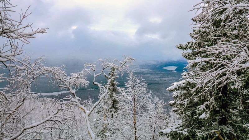 Природа Южного Урала фото превью