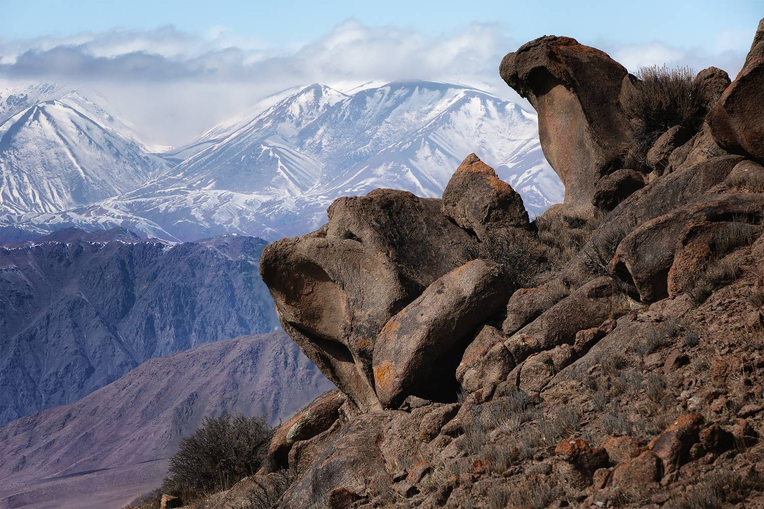 кыргызстан, боом, Элина Магалимова