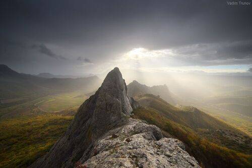 Свет и тьма