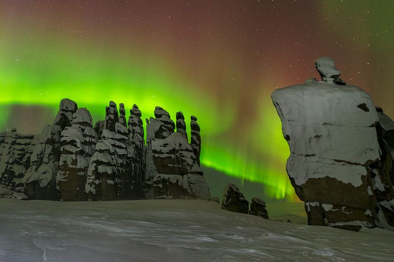 И снова Улахан-Сис фото превью