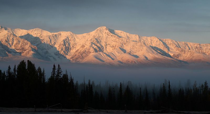 Утро фото превью