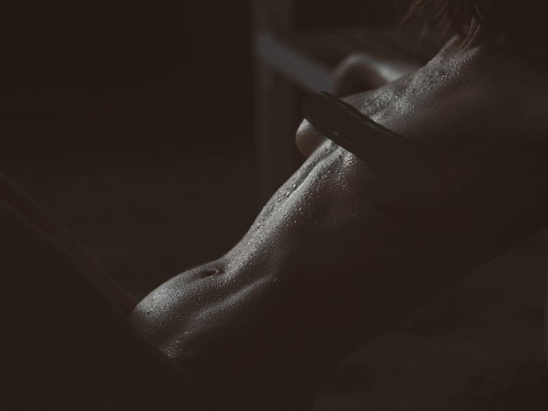 девушка, ню, обнажённая, изящная, пластика тела Иден 2025 фото превью