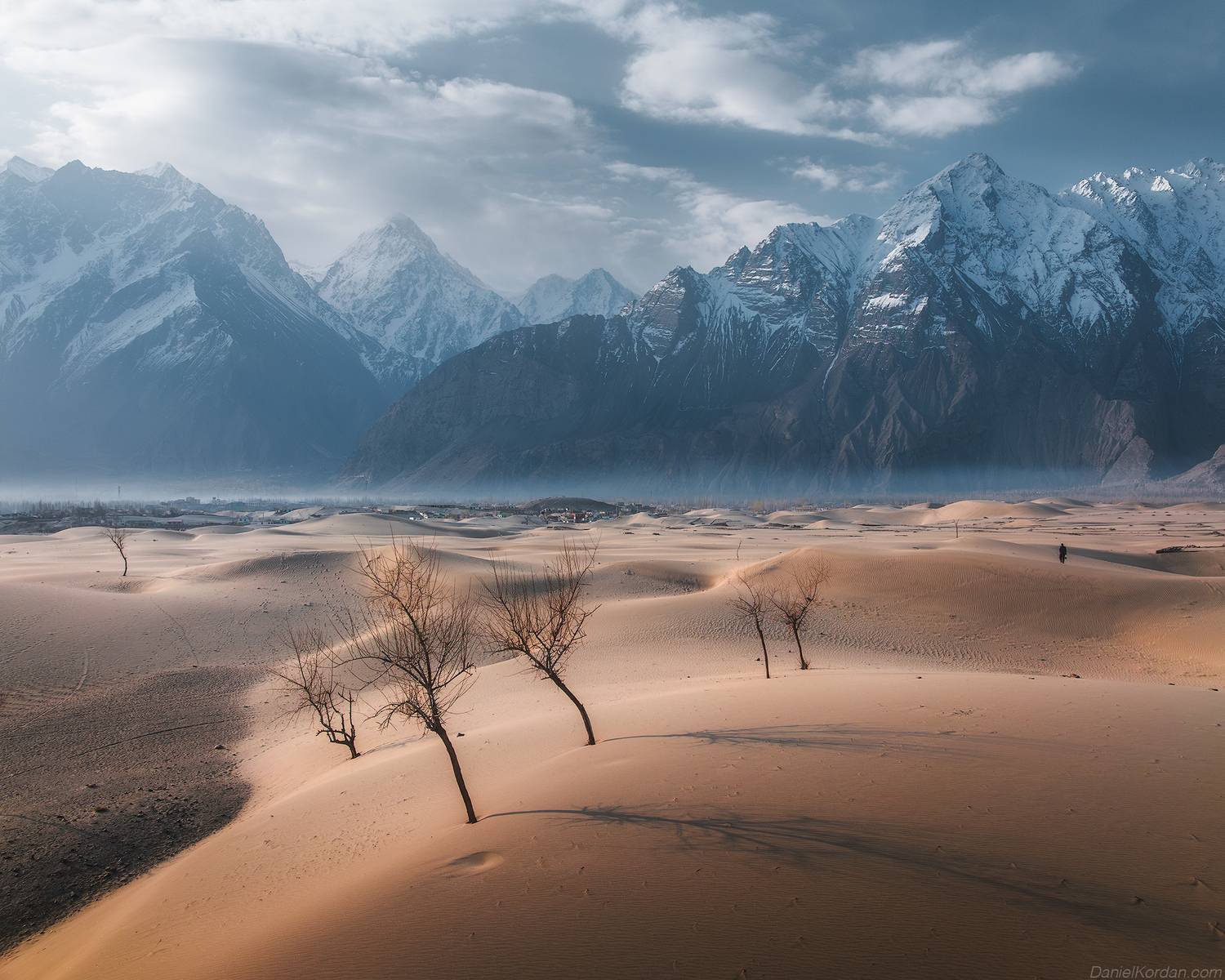 , Даниил Коржонов