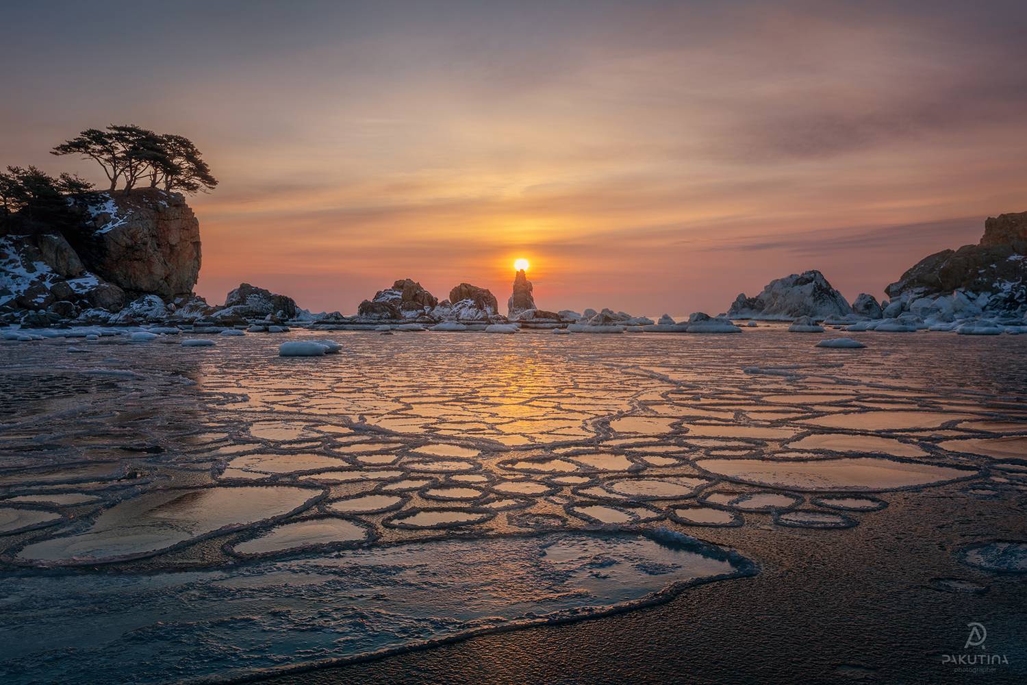 приморье, орлинка, пейзаж, Anna Pakutina