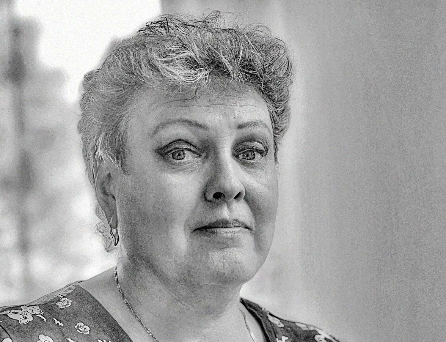 , Лидия Ушакова