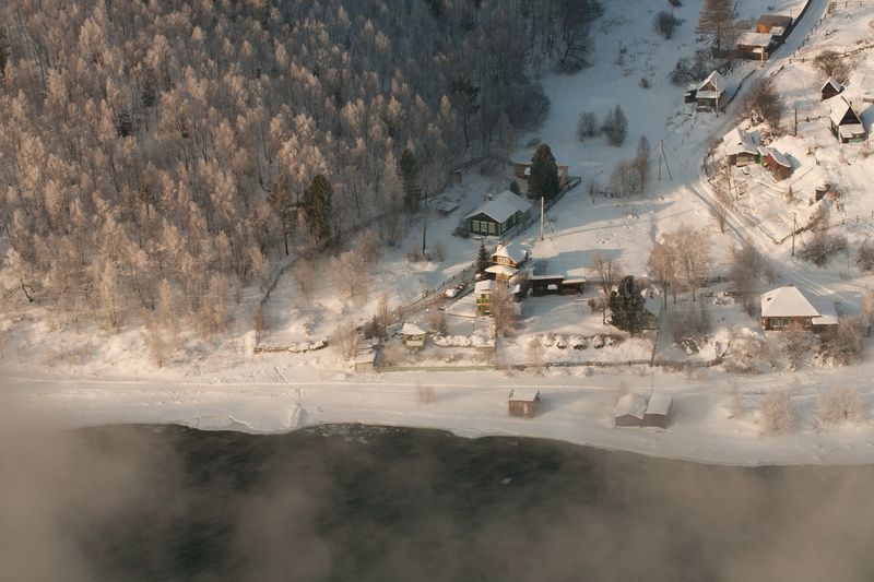 У Истока Ангары фото превью