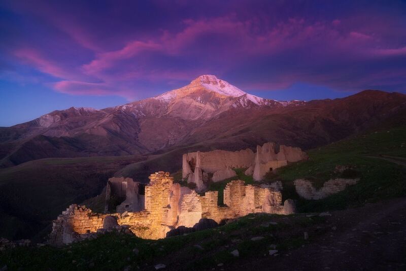 Южный Дагестан фото превью