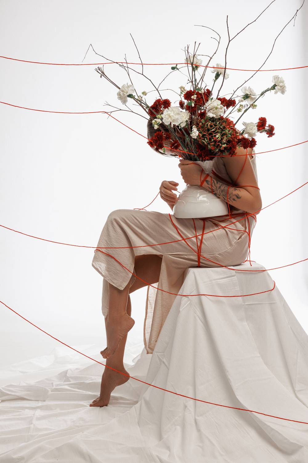 портрет, модель,арт, art, model, popular, Горячева Оксана