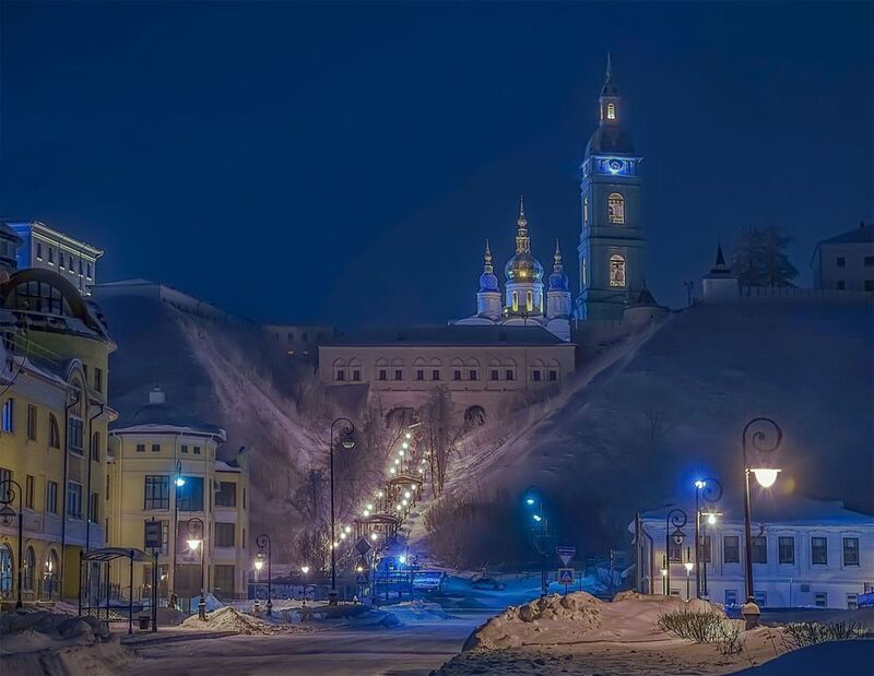 Прямской взвоз фото превью
