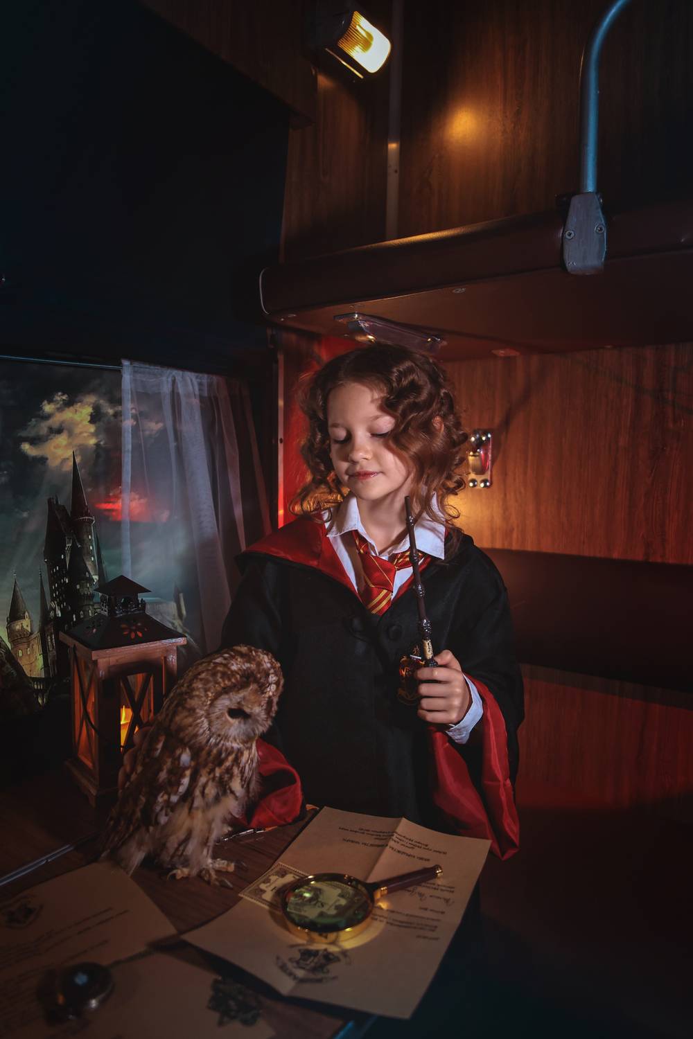 , Аксинья Лысенкова