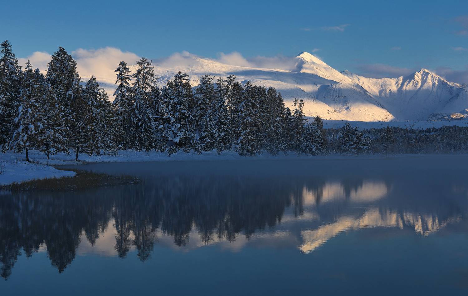 Кидэлю, Алтай, Горный Алтай, Галина Хвостенко