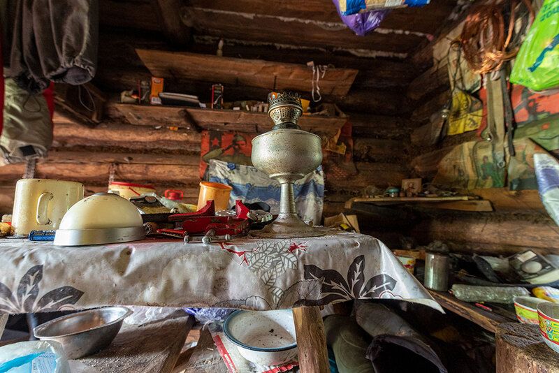 зимовье охотника в якутской глуши фото превью