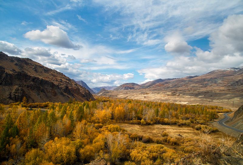 Красная горка фото превью