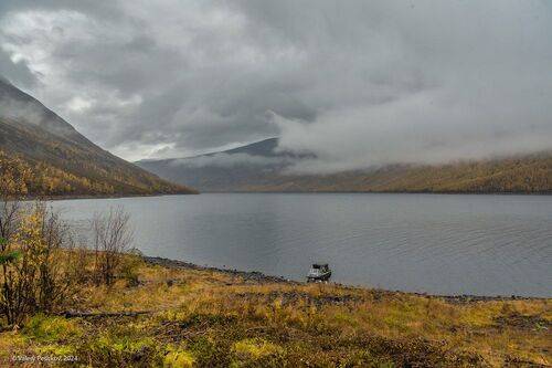 Два осенних утра…