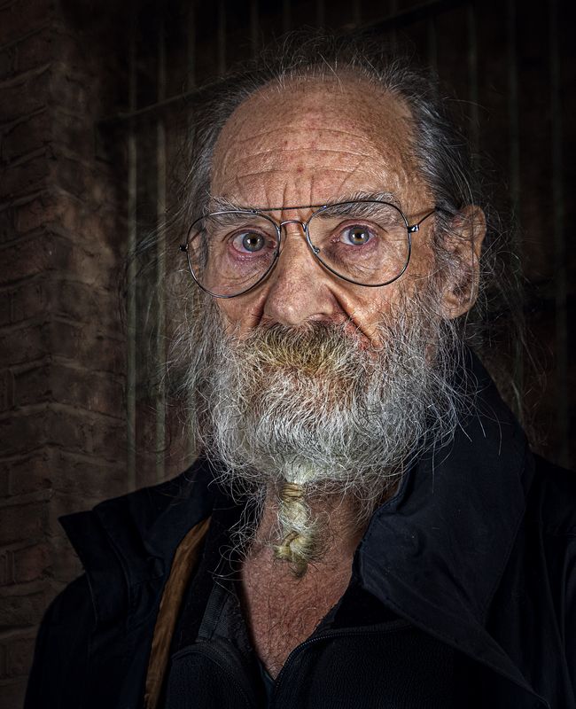 #portrait #male # male_portrait keeper of forgotten roads фото превью