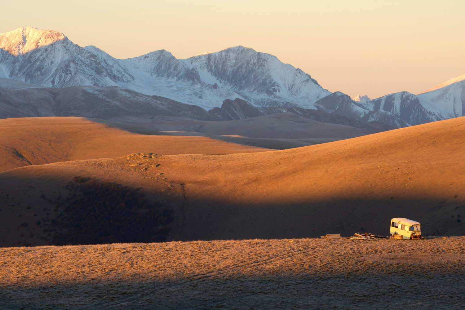 Приэльбрусье, Абдулаев Ян