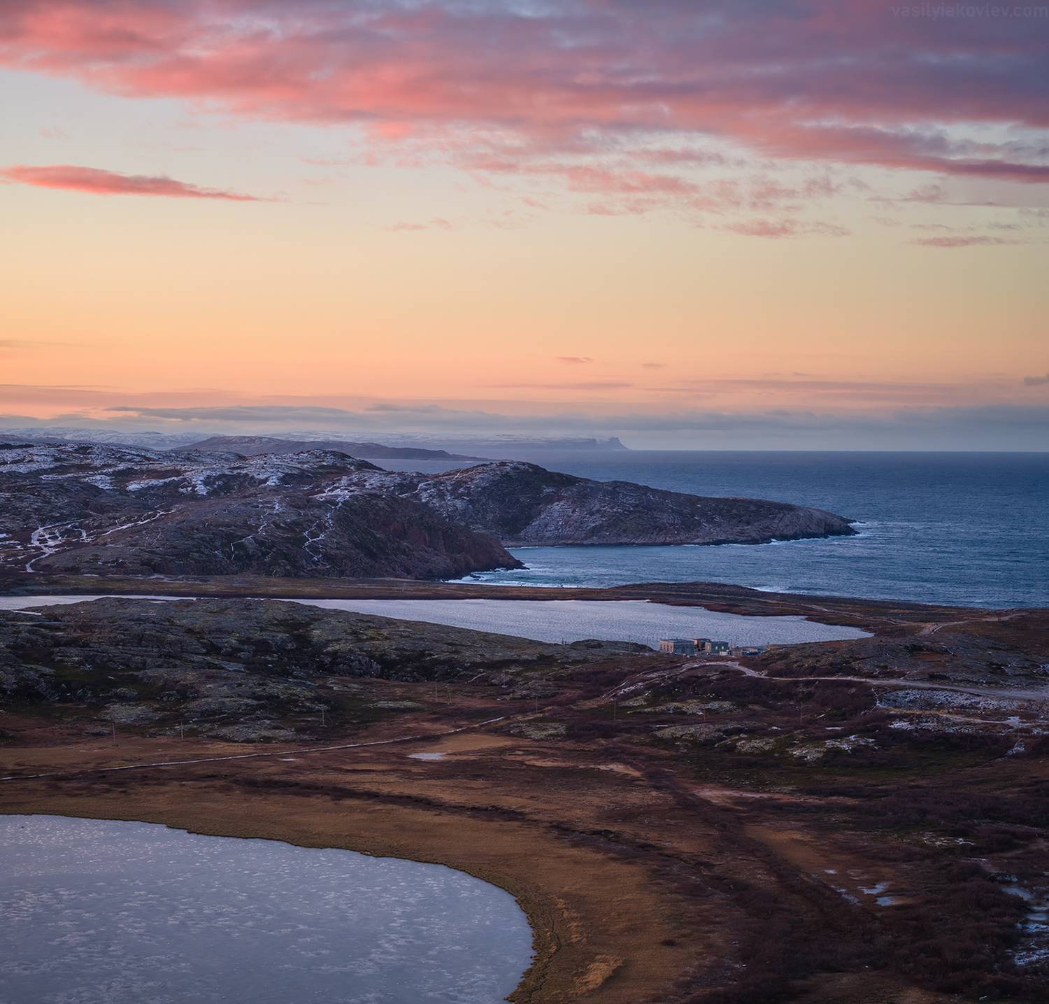 кольский, фототур, яковлевфототур, териберка, северноесияние, арктика, Василий Яковлев