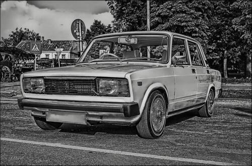 Лада ВАЗ - 2105