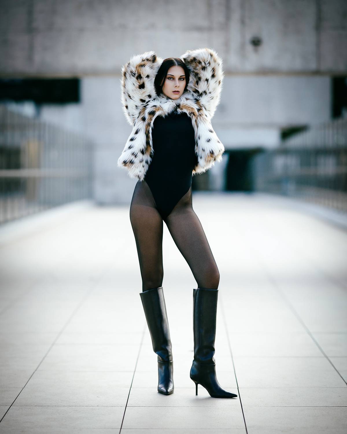 Девушка, боди, портрет, Дмитрий Александров