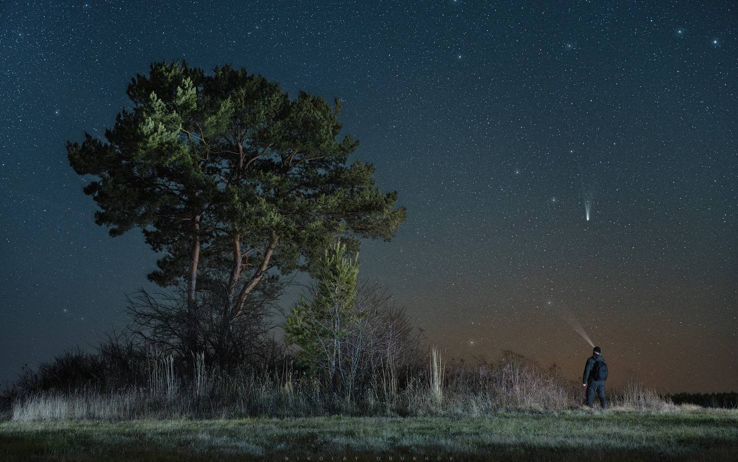 , Обухов Николай