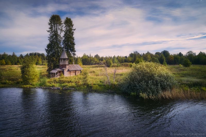 Церковь Косьмы и Дамиана. фото превью
