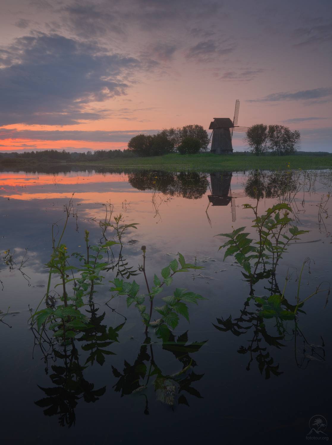 псковская, михайловское,  мельница, фототур по псковской области, Гордиенко Анатолий