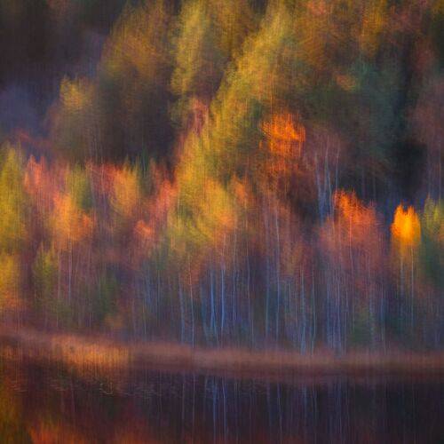 Осенний вайб Карелии