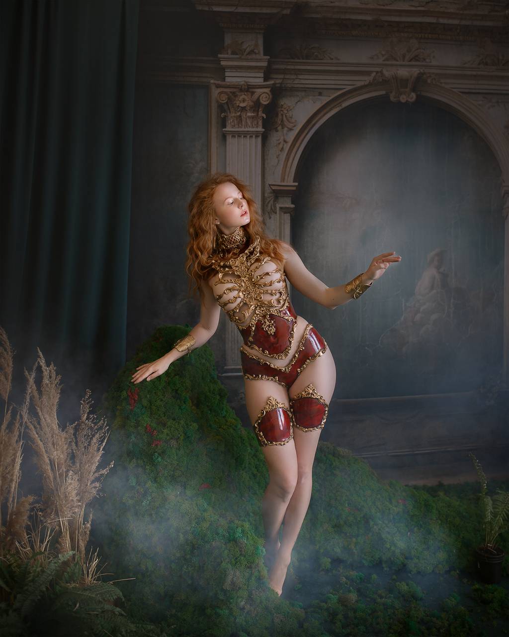 , Паршина Настасья