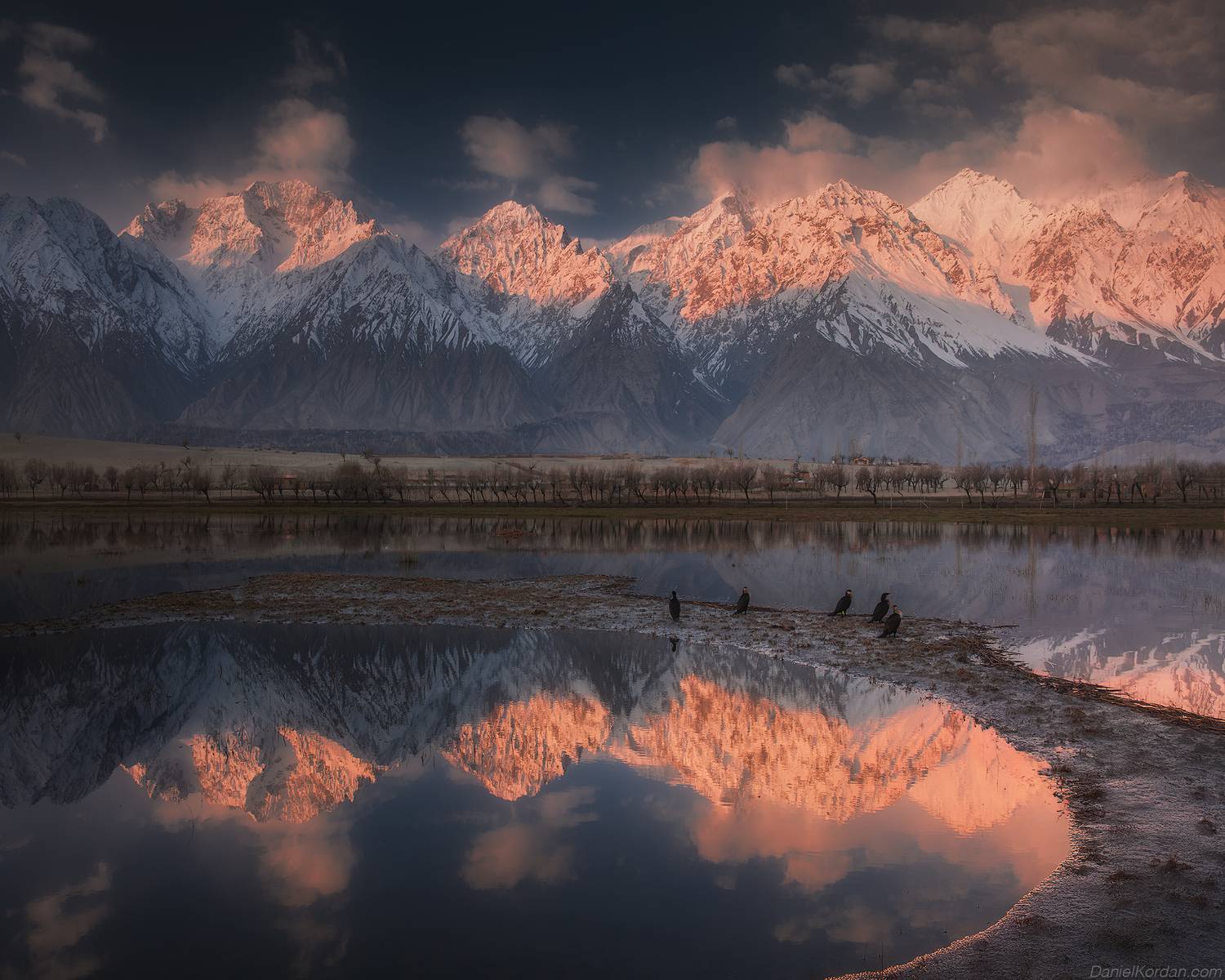 , Даниил Коржонов