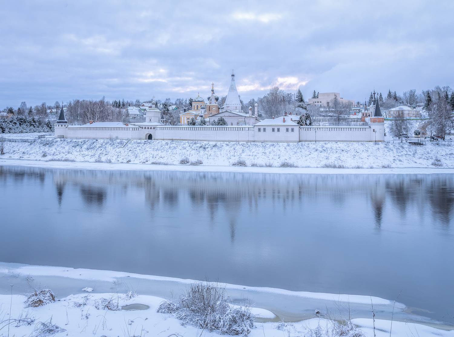 Тверская область, Гусева Елена