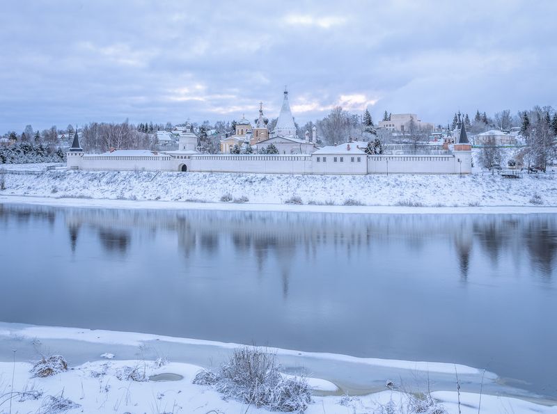 Тверская область Старица фото превью