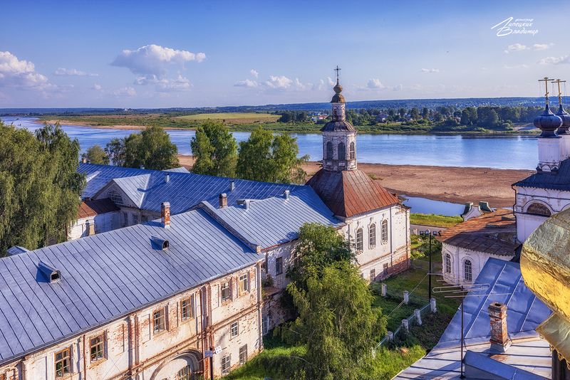 велиуий устюг Небольшое путешествие по Великому Устюгу фото превью