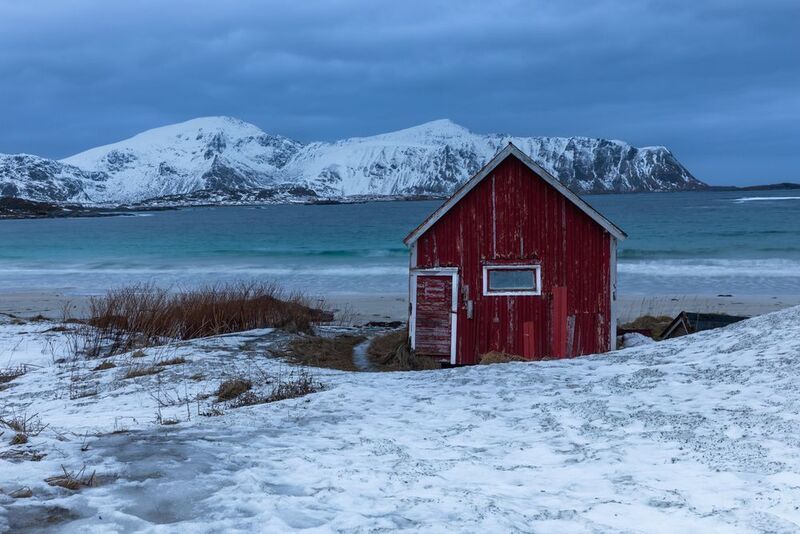 Lofoten фото превью